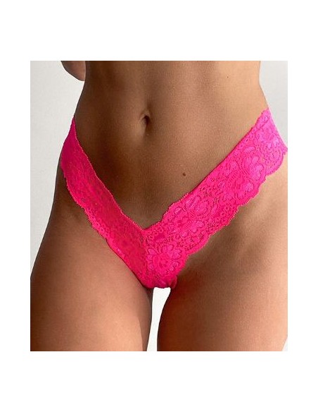 CULOTTE MINI DE ENCAJE