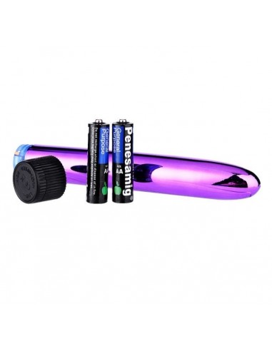 VIBRADOR METALIZADO COLOR