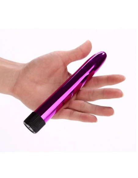VIBRADOR METALIZADO COLOR