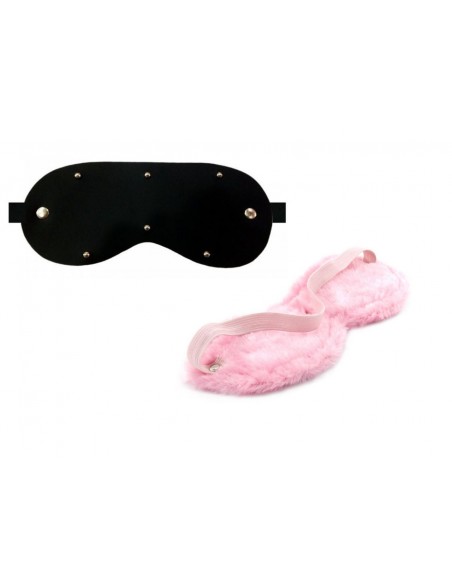 ANTIFAZ CIEGO CON PELUCHE