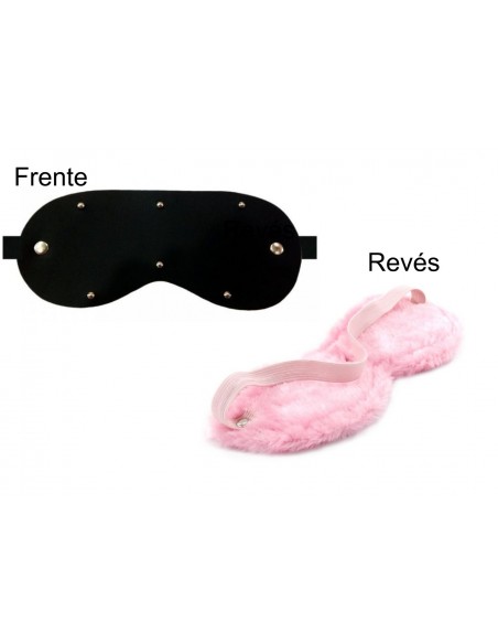 ANTIFAZ CIEGO CON PELUCHE