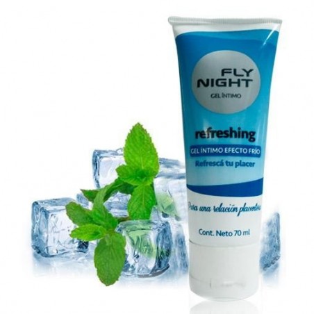 FLY NIGHT GEL REFRESH  70 ML