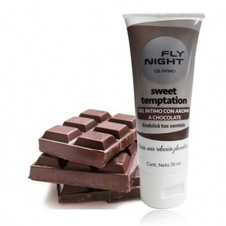 FLY NIGHT GEL  SWEET TEMPTATION  70 ML