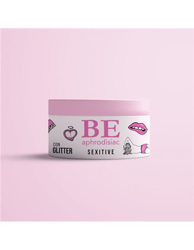 CREMA BE APHRODISIAC POTE 200gr.