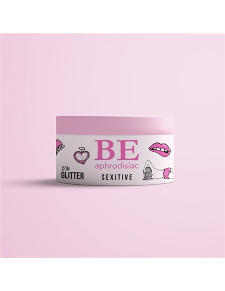 CREMA BE APHRODISIAC POTE 200gr.