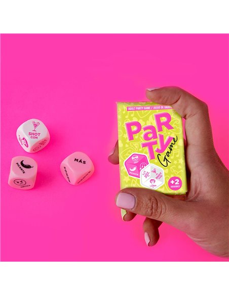 JUEGO PARTY GAME