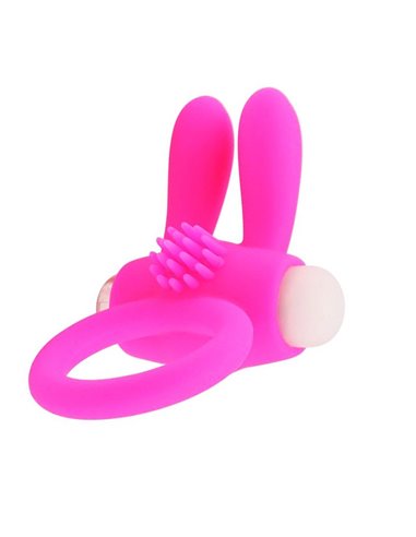 ANILLO VIBRADOR RABBIT