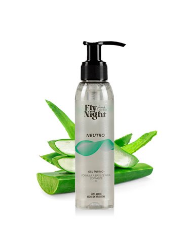 FLY NIGHT GEL NEUTRO ALOE  200 ML