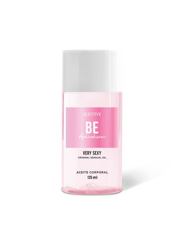 ACEITE BE VERY SEXY