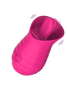 VIBRADOROR CONNILIGUS - USB