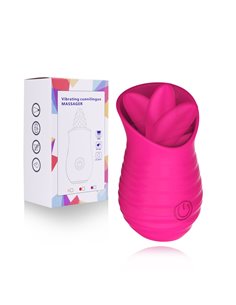 VIBRADOROR CONNILIGUS - USB 2