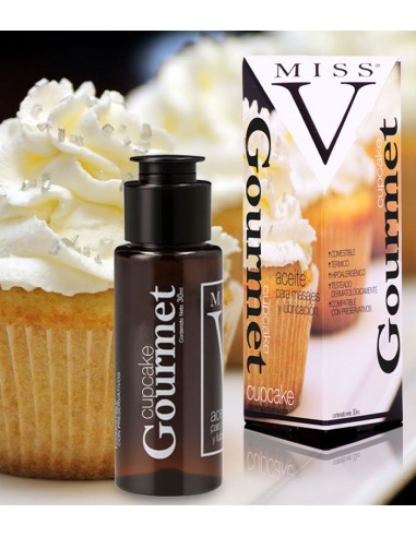 MISS V ACEITE CUPCAKE
