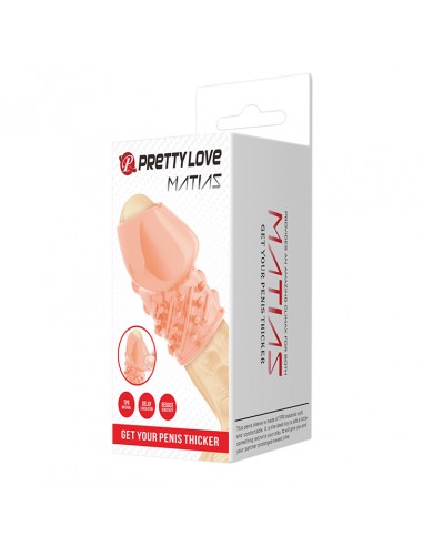 FUNDA RETARDANTE PRETTYLOVE MATIAS