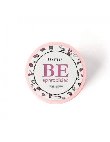 CREMA BE APHRODISIAC POTE 200gr.
