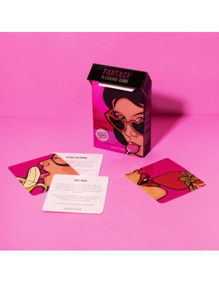 JUEGO FANTASY PLEASURE