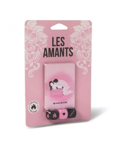 JUEGO LES AMANTS
