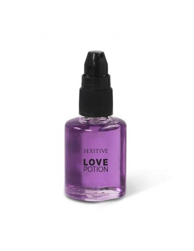 ACEITE LOVE POTION FRUTOS ROJOS