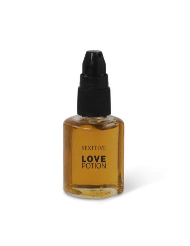 ACEITE LOVE POTION DULCE DE LECHE