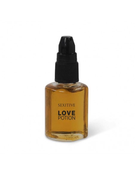 ACEITE LOVE POTION DULCE DE LECHE