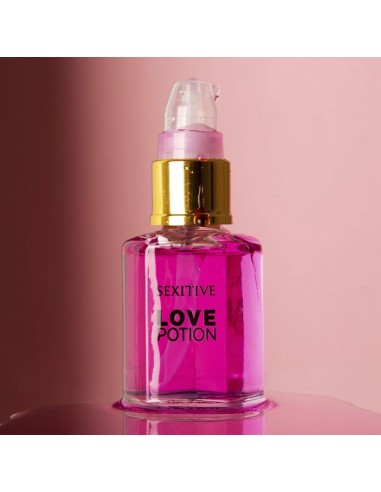ACEITE LOVE POTION FRUTILLA