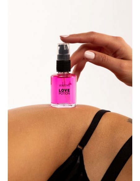 ACEITE LOVE POTION FRUTILLA