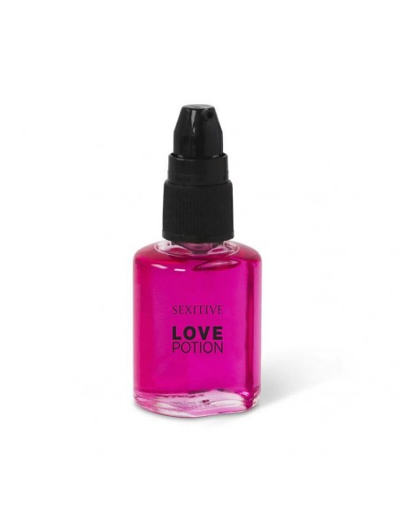 ACEITE LOVE POTION FRUTILLA