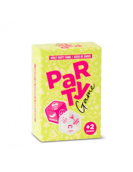 JUEGO PARTY GAME