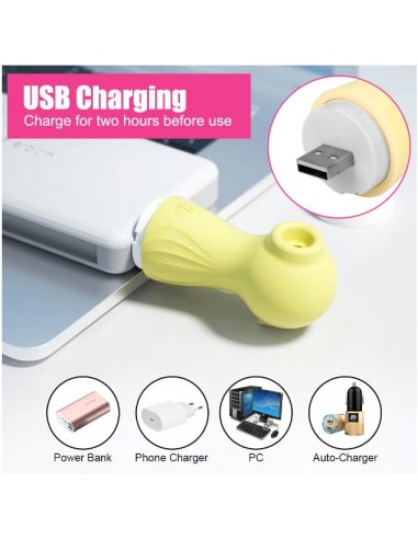 SUCCIONADOR SEAHORSE - USB