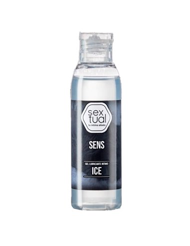 SEXTUAL LUBRICANTE  ICE  80 ML