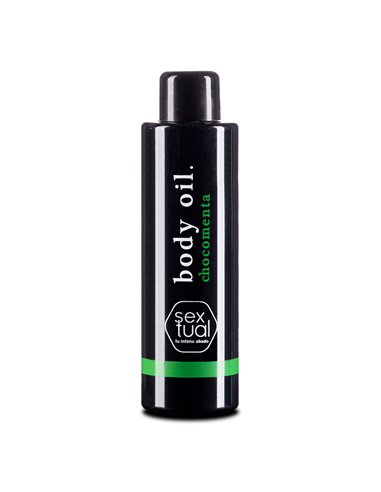 SEXTUAL ACEITE PARA MASAJES CHOCOMENTA 60ML