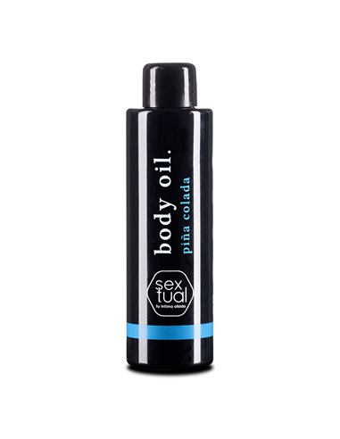 SEXTUAL ACEITE PARA MASAJES PIÑA 60ML