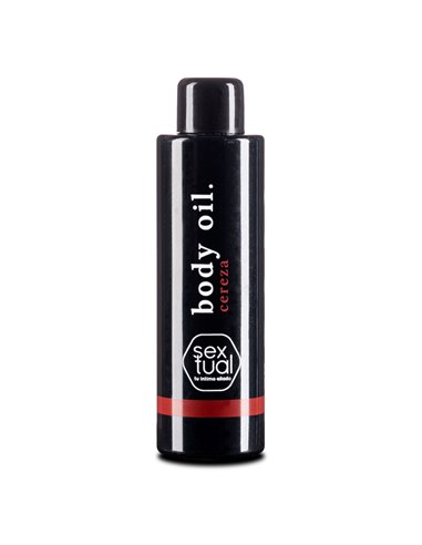 SEXTUAL ACEITE PARA MASAJES CEREZA 60ML