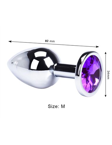 PLUG JOYA METAL MEDIUM