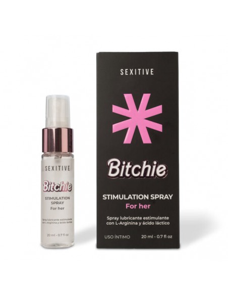BITCHIE – SPRAY MULTIORGÁSMICO