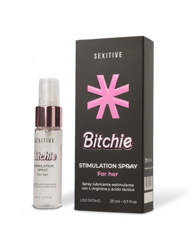 BITCHIE – SPRAY MULTIORGÁSMICO