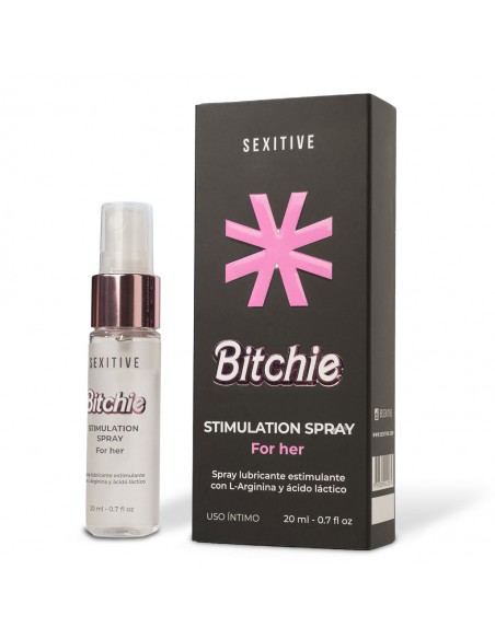 BITCHIE – SPRAY MULTIORGÁSMICO