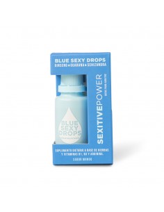 BLUE SEXY DROPS GOTAS...