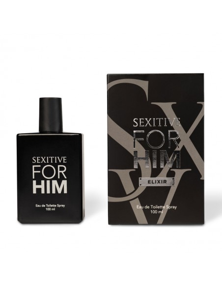 PERFUME FOR HIM ELIXIR
