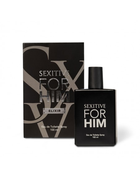 PERFUME FOR HIM ELIXIR