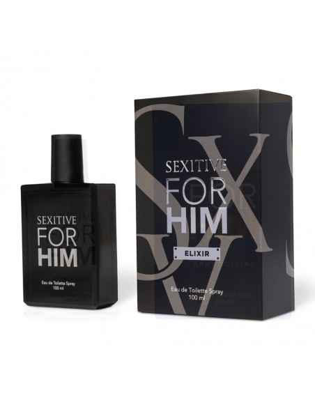 PERFUME FOR HIM ELIXIR