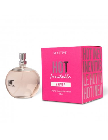 PERFUME HOT INEVITABLE PRIVÉE