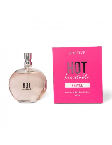 PERFUME HOT INEVITABLE PRIVÉE