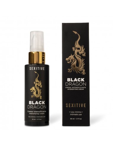 BLACK DRAGON CREMA...