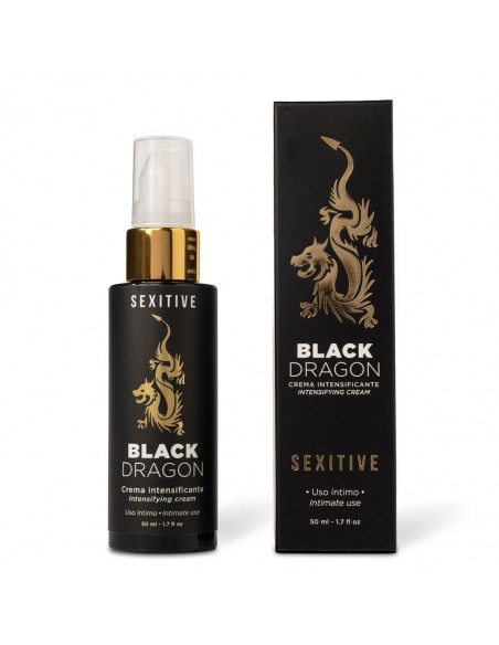 BLACK DRAGON CREMA INTENSIFICANTE-ENVASE DOSIFICADOR