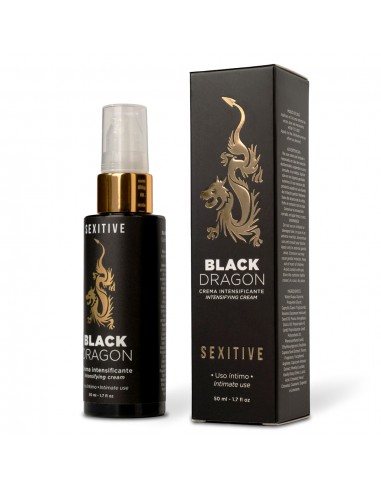 BLACK DRAGON CREMA...