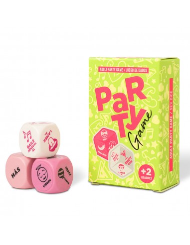 JUEGO PARTY GAME