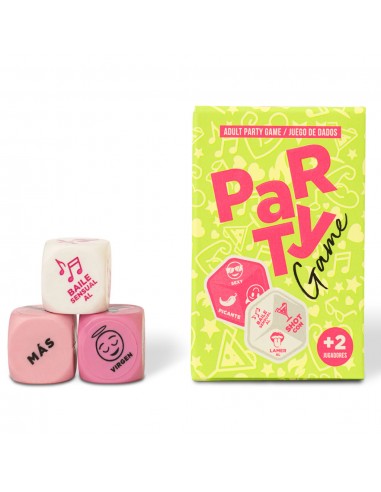 JUEGO PARTY GAME