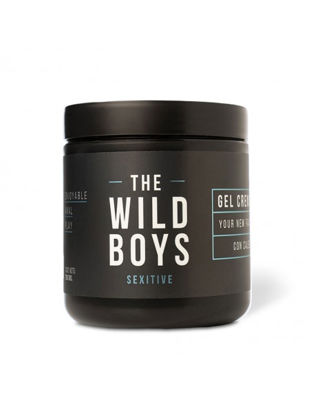 GEL CREMA ANAL WILD BOYS CALENDULA