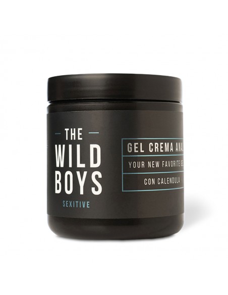 GEL CREMA ANAL WILD BOYS CALENDULA