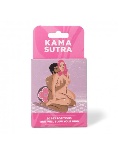 JUEGO KAMASUTRA
